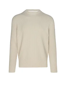Marc O'Polo Pull crème XXL - Marc O'Polo - FashionsVida