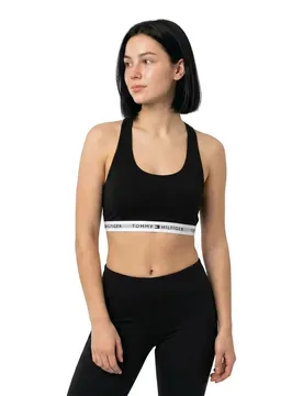 Soutien-gorge De Sport Unlined Bralette Black L