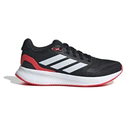 Scarpe Da Running Runfalcon 5 Core Black / Cloud White / Lucid Red EU 38