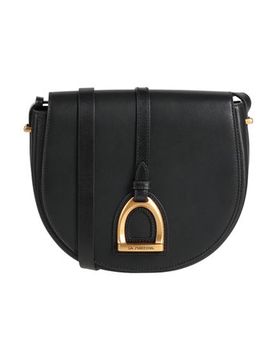 Bolso con bandolera Mujer Negro -- Mujer