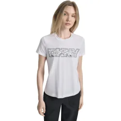 DKNY - Camiseta con logo DKNY