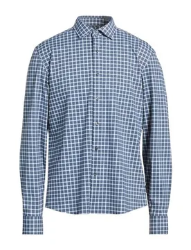 Camisa Hombre Azul francés L,M Hombre - Michael kors - FashionsVida