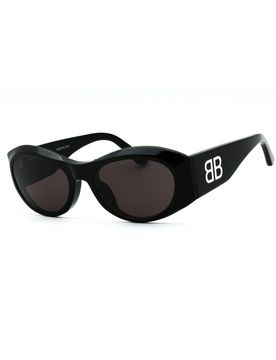 Sleek Oval Sunglasses for Women