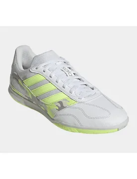Fußballschuhe Super Sala Competition III IC - Blanc - unisex - Size: 45 1/3 - Adidas - FashionsVida