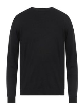 Pullover Herren Schwarz 48,50,52,54,56 Herren