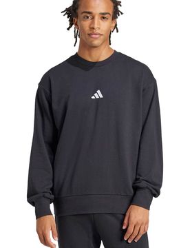 Essentials feelcozy sudadera hombre Negro (S)