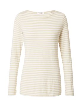 Marc O'Polo Camiseta piel / blanco