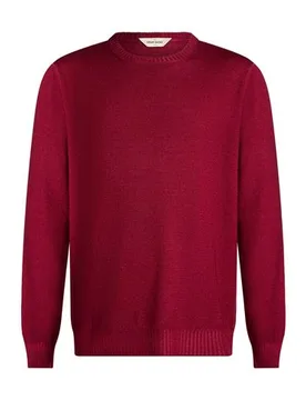 Pullover Hombre Púrpura 54,56 Hombre - Gran Sasso - FashionsVida