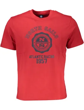 Herren T-Shirt Rot 902840000_RO0230