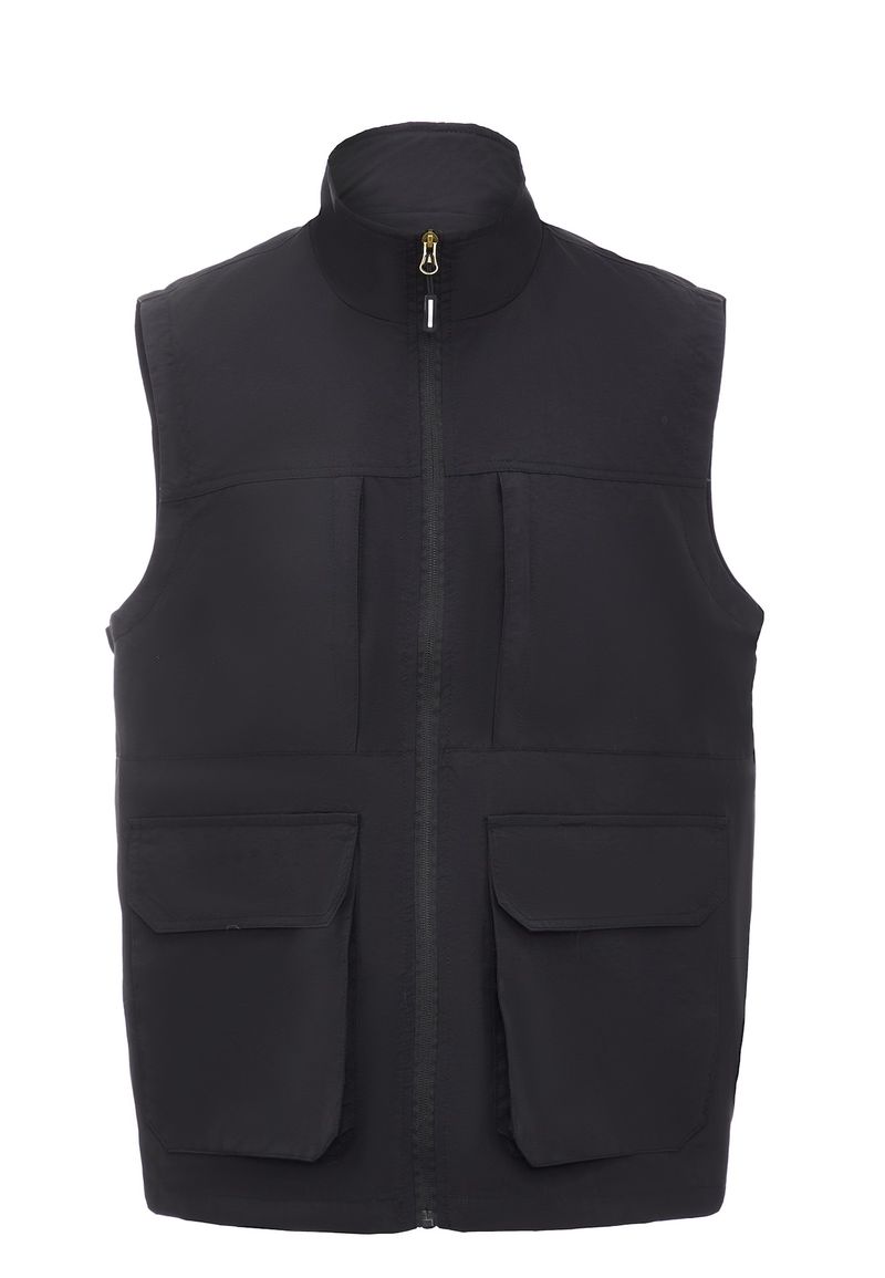 Altiplano Chaleco negro