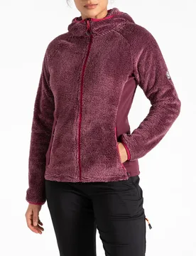 FELPA FULL ZIP IN PILE TORREK 10 - DARE2B - FashionsVida