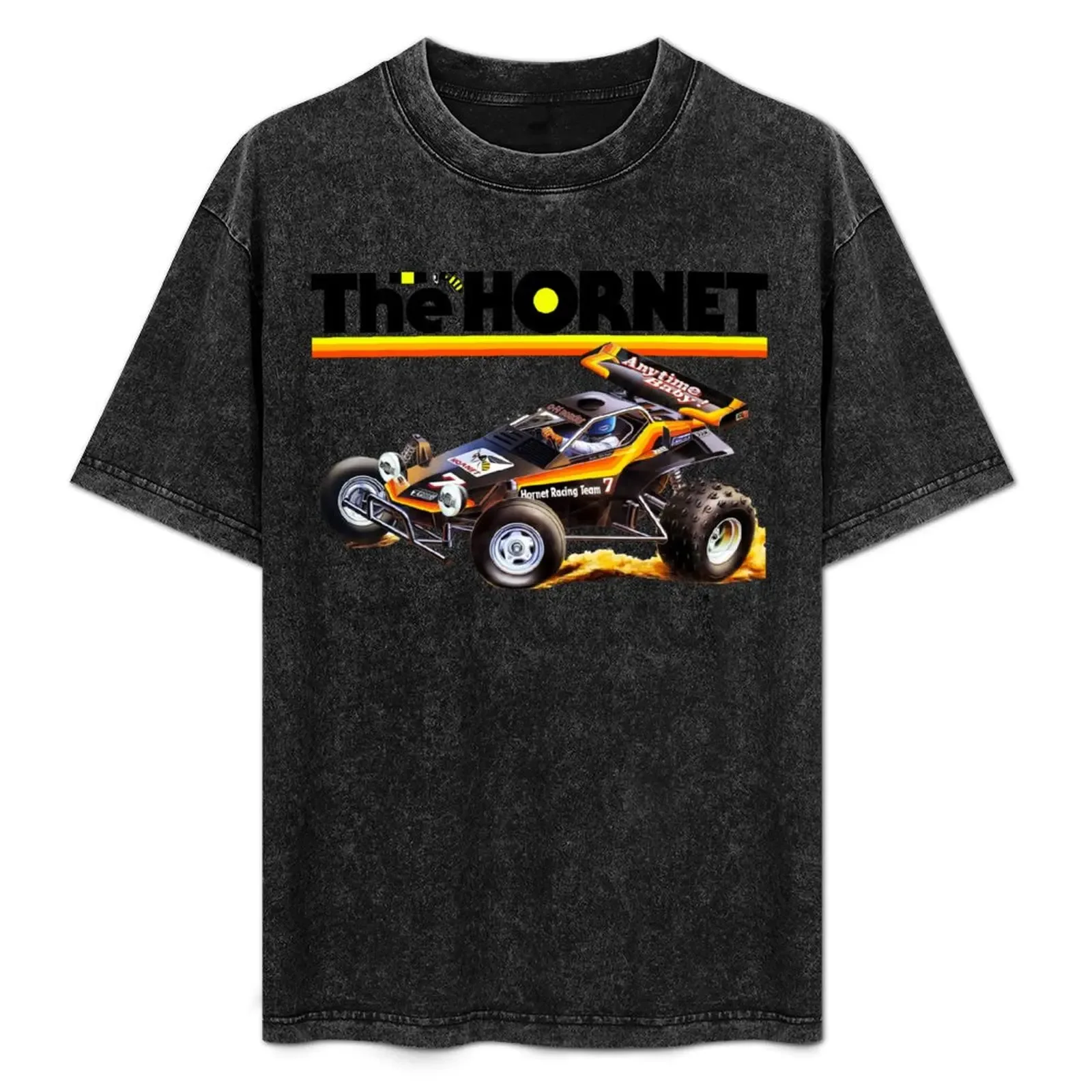 THE HORNET VINTAGE RC T-Shirt Sport Basic Moisture Wicking Tee - Aliexpress - FashionsVida