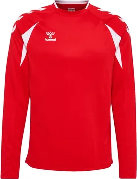 Sweat-shirt Core 2.0 Crew Neck True Red / White XS - Hummel - FashionsVida