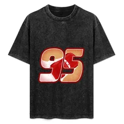Ka-Chow T-Shirt Abstract Pattern Print Top