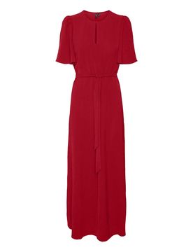 VERO MODA Vestido 'ALVA' rojo