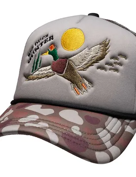 Casquette Big Duck Hunter Trucker