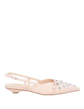 Ballerina Damen Hellrosa 36,37,38,39,40 Damen