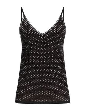 Top Mujer Negro 34,36,38 Mujer