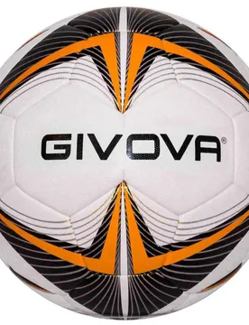 Ballon De Football Match King Black / Fluo Orange 4 unisex