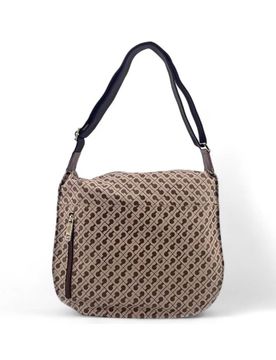 Borsa Donna Beige-Marrone - GH0260-TABBUR