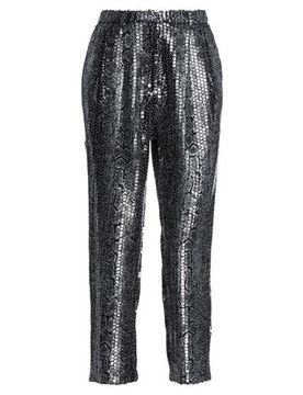 Pantalones Mujer Negro 34,36 Mujer