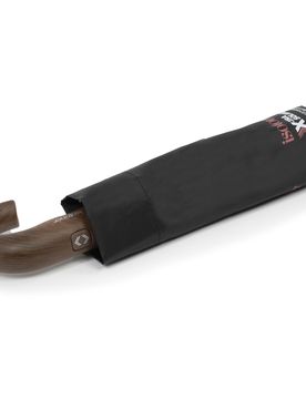 Parapluie Crook 518 chic 98 cm noir ST adulte