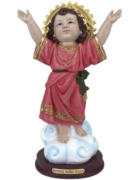Weihnachtsdekorationen Göttliches Jesuskind Einheitsgrösse