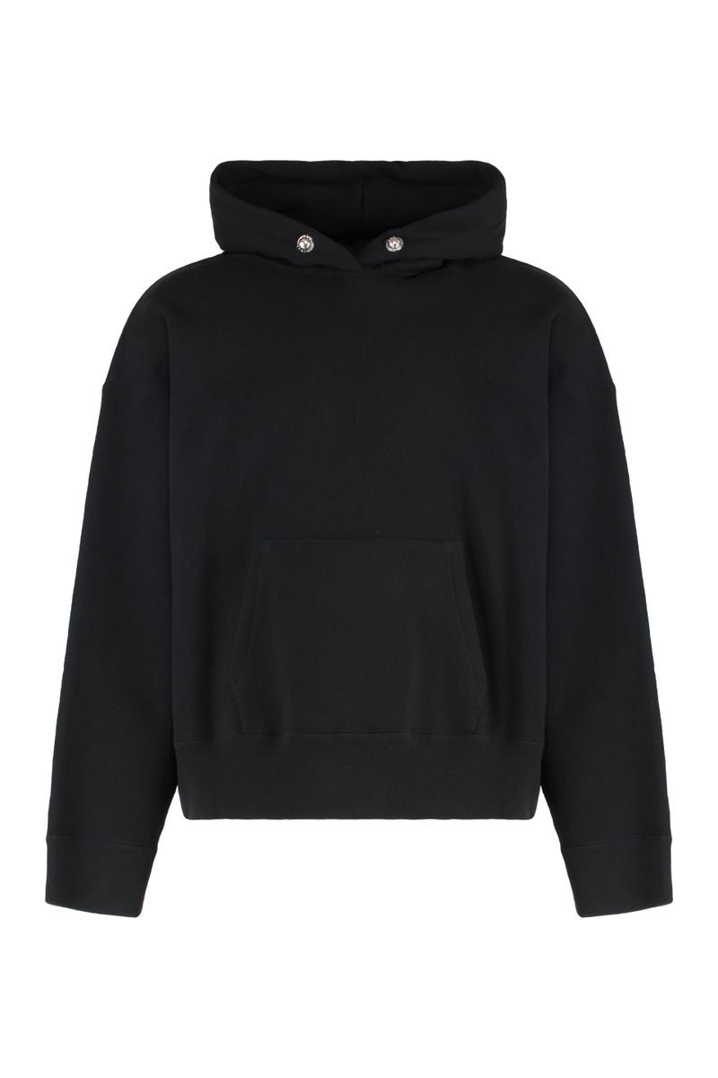 EZR Men's Classic Cotton Hoodie