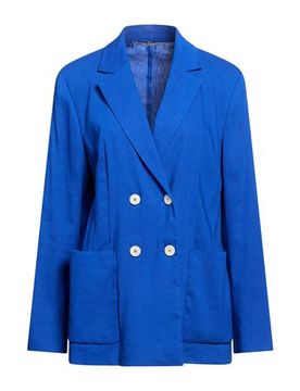 Blazer Damen Königsblau 4 Damen