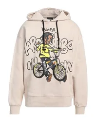 Sweatshirt Herren Beige L,M,S,XL Herren