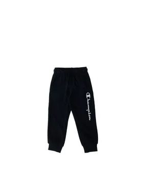 Champion Pantalone garzato NERO M - Champion - FashionsVida