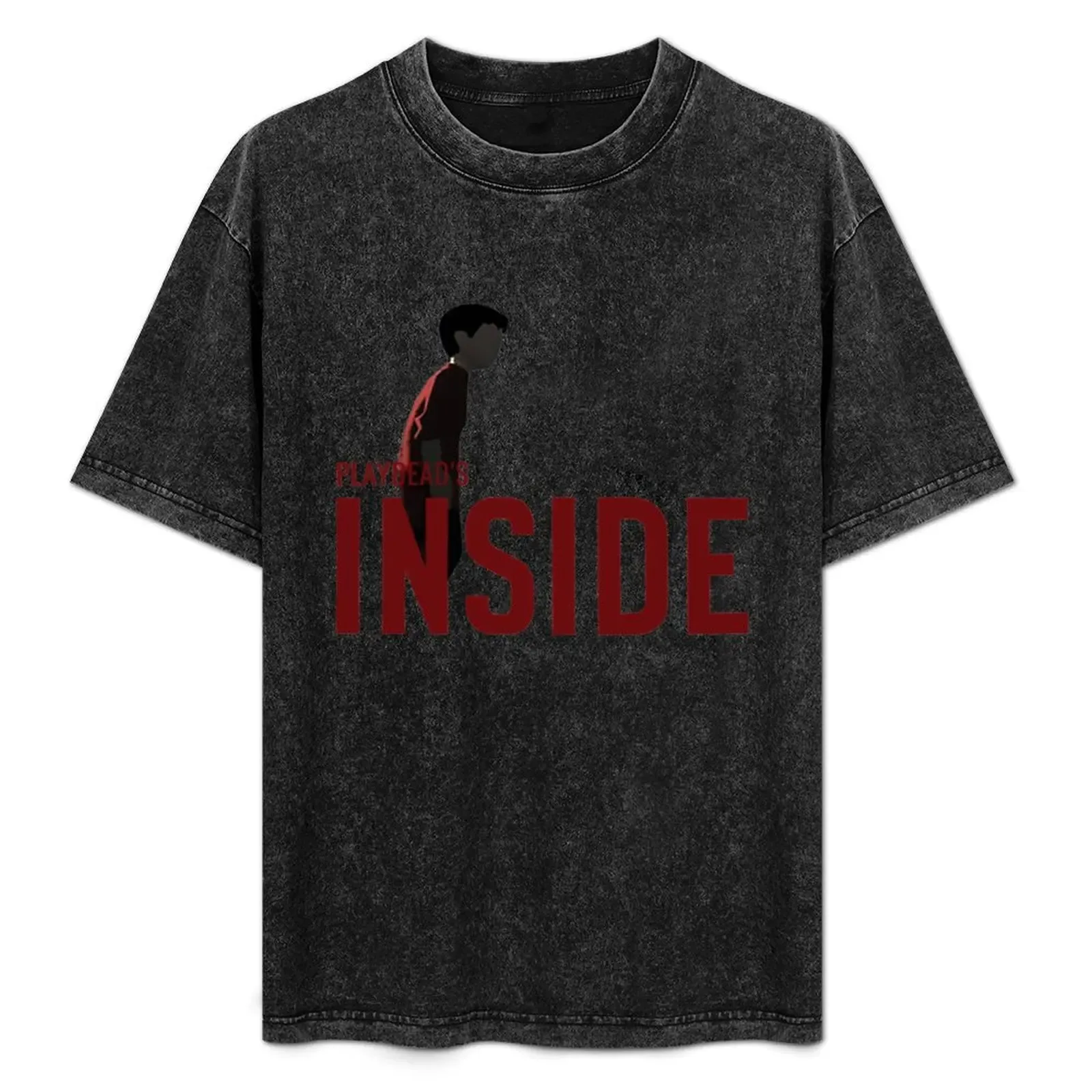 Playdead's Inside T-Shirt Work Outdoor Short Sleeve Tee - Aliexpress - FashionsVida