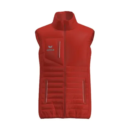 Weste - Rouge - unisex - Size: 3XL - Erima - FashionsVida