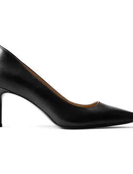 Escarpins Lanette Leather Black EU 37 1/2 - Lauren-ftw - FashionsVida