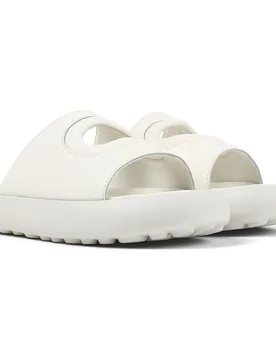 Sandales Pelotas Flota White Natural EU 40 - Camper - FashionsVida