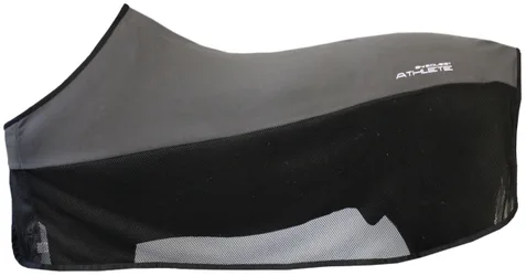 Decke Fly Premium BiColor Athlete, anthracite-black 135