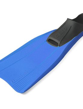 Aletas clio aletas natación Azul (2729)