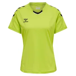 T-shirt à Manches Courtes Core Xk Poly Lime Popsicle S
