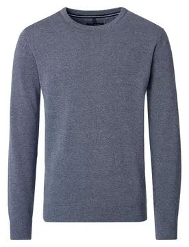 Pullover, Rundhals male