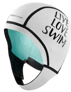 Bonnet De Bain Trilaminate Warmth 2.5 Mm - Buddyswim - FashionsVida