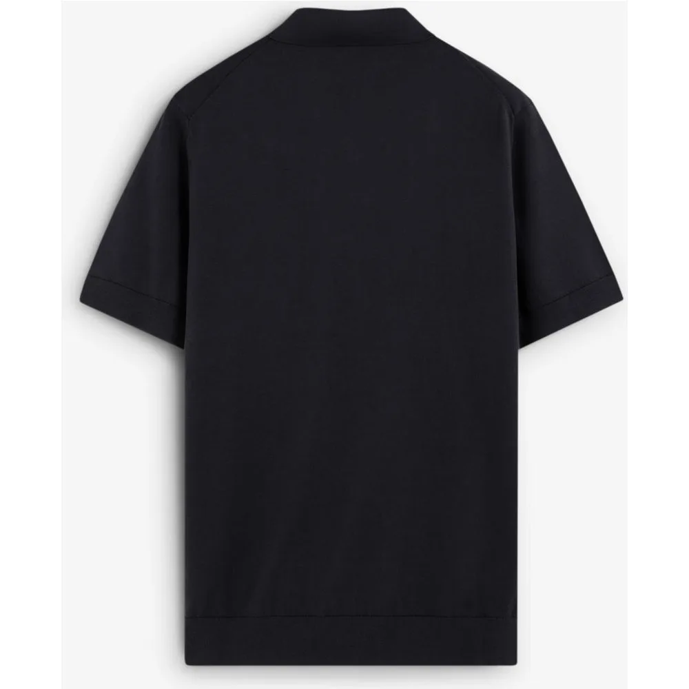 Polo de hombre de manga corta regular fit - Scalpers - FashionsVida