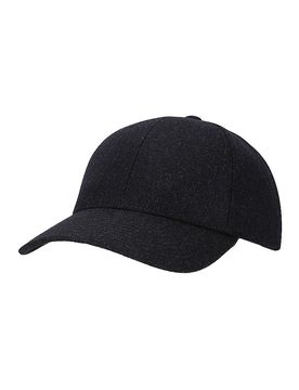 Kappe CLASSIC WOOL dunkelblau S herren