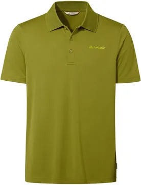 Essential Herren Poloshirt, grün L