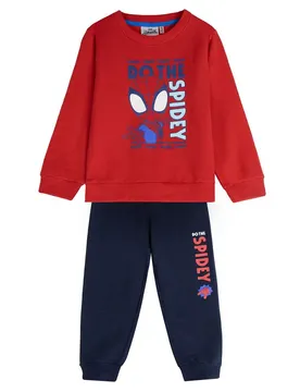 Cerda Spiderman Tuta Spidey