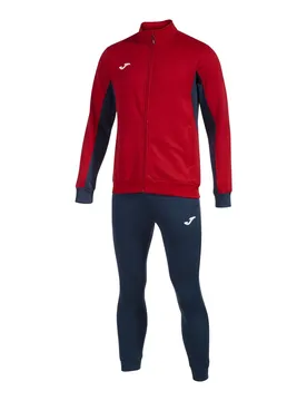 Trainingsanzug für Kinder Derby - Rouge - male - Size: 7/8 ans