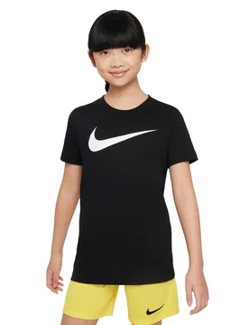Kinder-T-Shirt Dynamic Fit Park20 - Noir - unisex - Size: 13/15 ans - Nike - FashionsVida