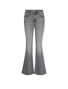 Jeans ROSALYA-FLARE gris 27/L32