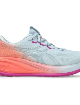 Gel-Cumulus 28 Damen Laufschuhe, blau, Größe 38 38 - Asics - FashionsVida