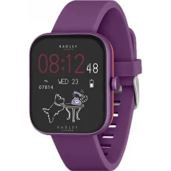 Women's RYS32-2177 Series 38mm Watch in Purple - Purple - Size: One Size