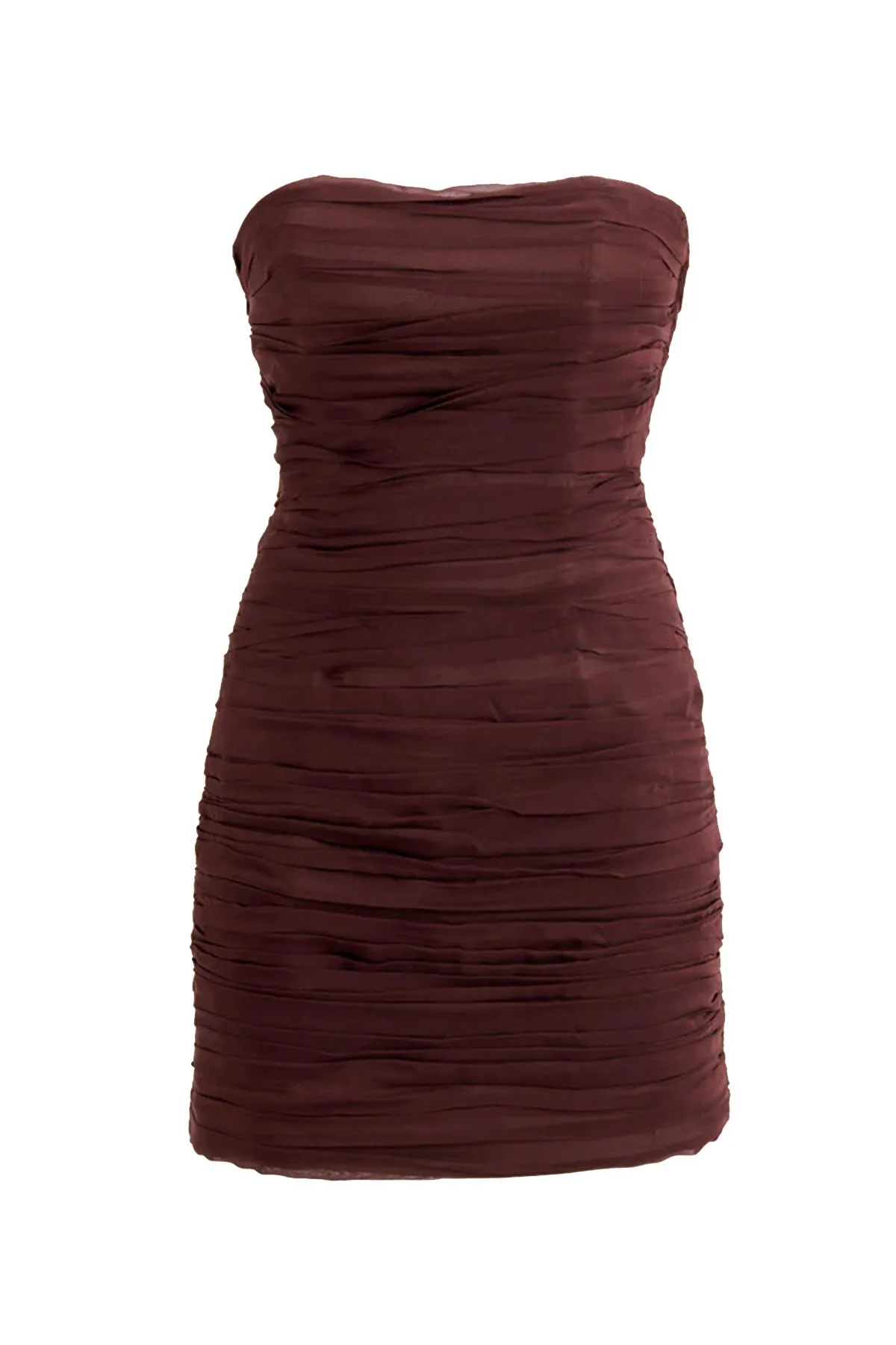 RAQUEL DINIZ Abiti Marrone - RAQUEL DINIZ - FashionsVida